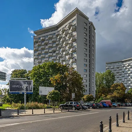 Downtown Near River By Rentujemy Appartement Warschau