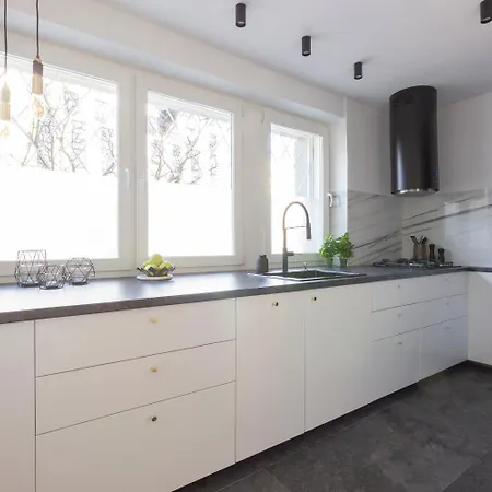 Downtown Near River By Rentujemy Appartement *