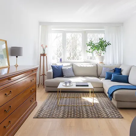 Downtown Near River By Rentujemy *