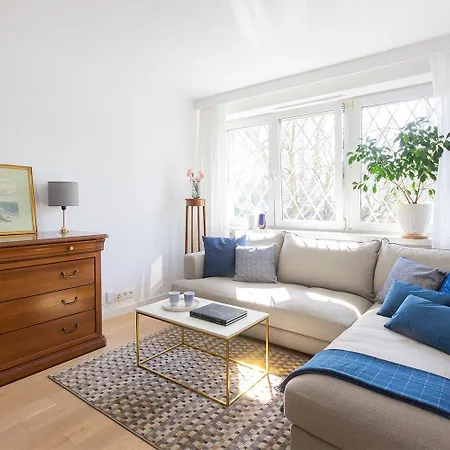 Downtown Near River By Rentujemy