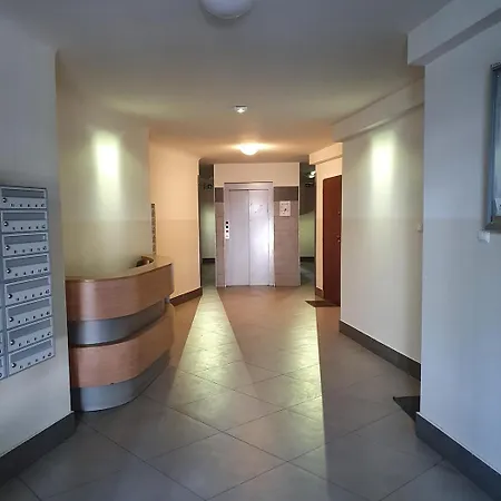 Downtown Near River By Rentujemy Appartement