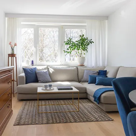 Appartement Downtown Near River By Rentujemy *