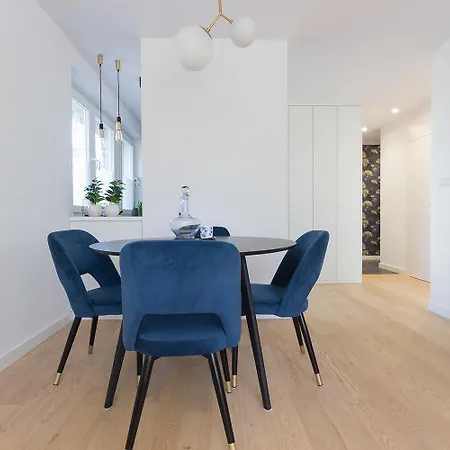 Downtown Near River By Rentujemy Warschau