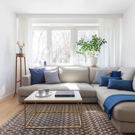 Lejlighed Downtown Near River By Rentujemy *