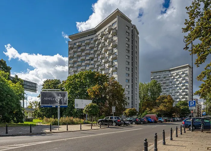 Downtown Near River By Rentujemy Lejlighed Warszawa