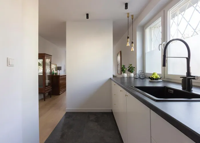 Lejlighed Downtown Near River By Rentujemy Warszawa