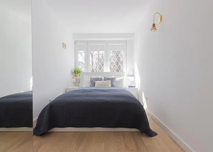 Downtown Near River By Rentujemy Warszawa