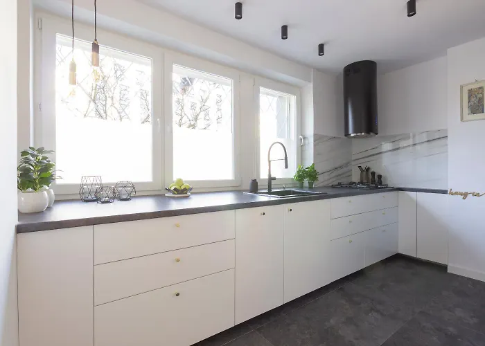 Downtown Near River By Rentujemy Lejlighed *