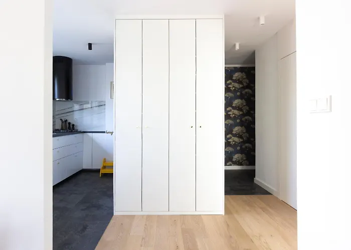 Lejlighed Downtown Near River By Rentujemy *