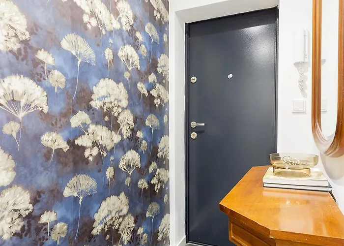 Lejlighed Downtown Near River By Rentujemy