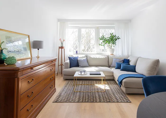 Downtown Near River By Rentujemy *