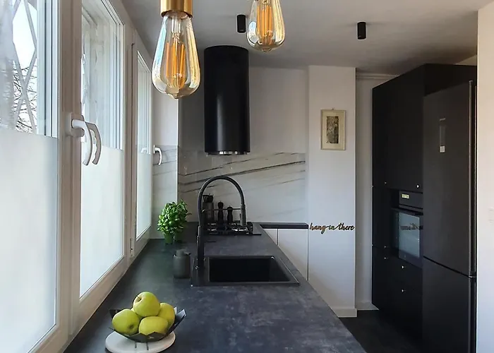 Downtown Near River By Rentujemy Warszawa