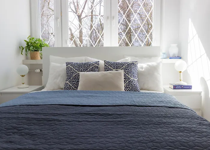 Downtown Near River By Rentujemy * Warszawa