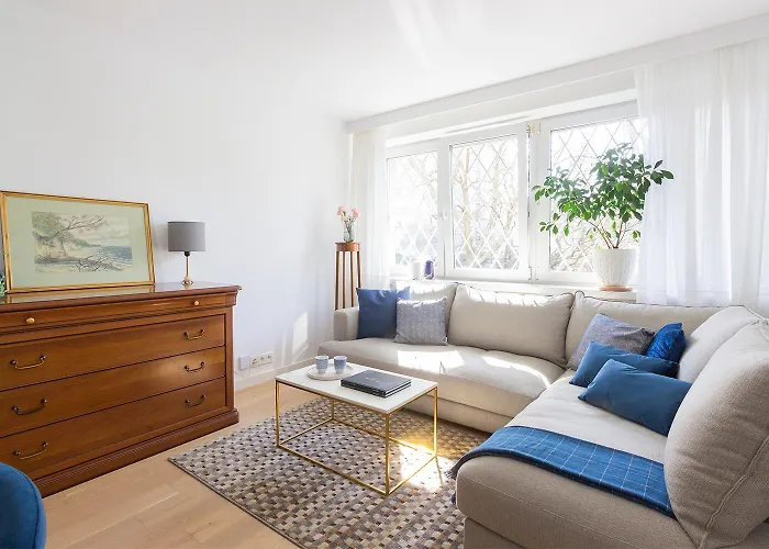 Downtown Near River By Rentujemy