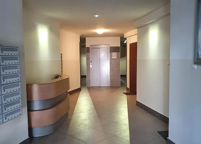 Downtown Near River By Rentujemy Lejlighed