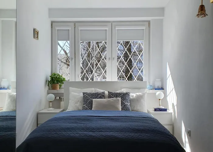 Lejlighed Downtown Near River By Rentujemy