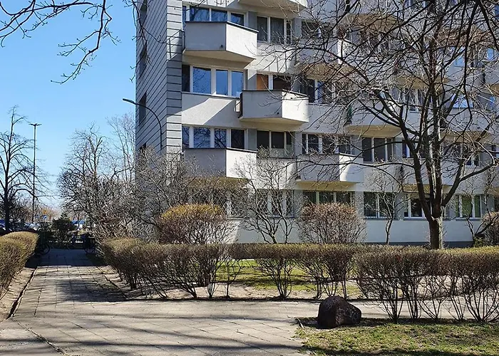 Downtown Near River By Rentujemy *