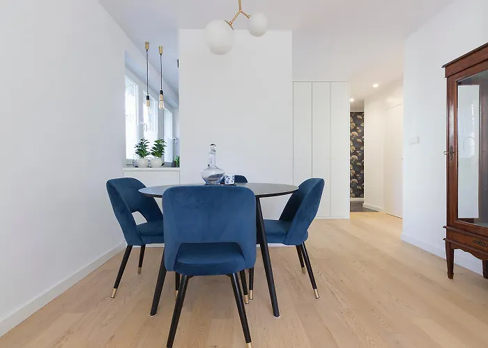 Downtown Near River By Rentujemy Warszawa